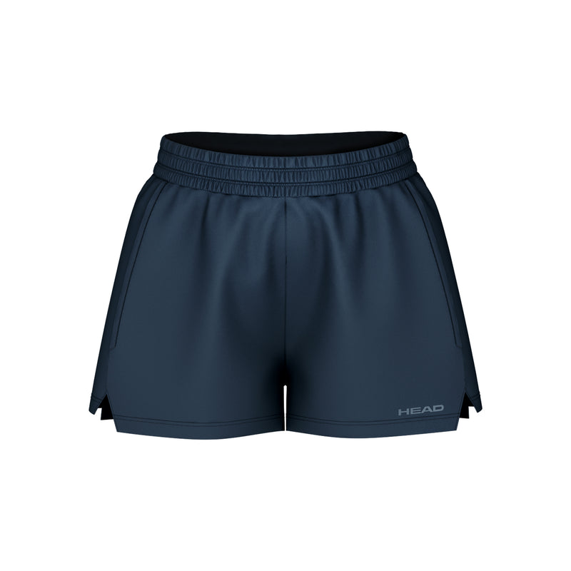 Malelions Padel Hexagon Shorts Heren Donkerblauw Heren shoppen