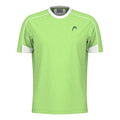 Play Tech T-shirt Heren-Groen