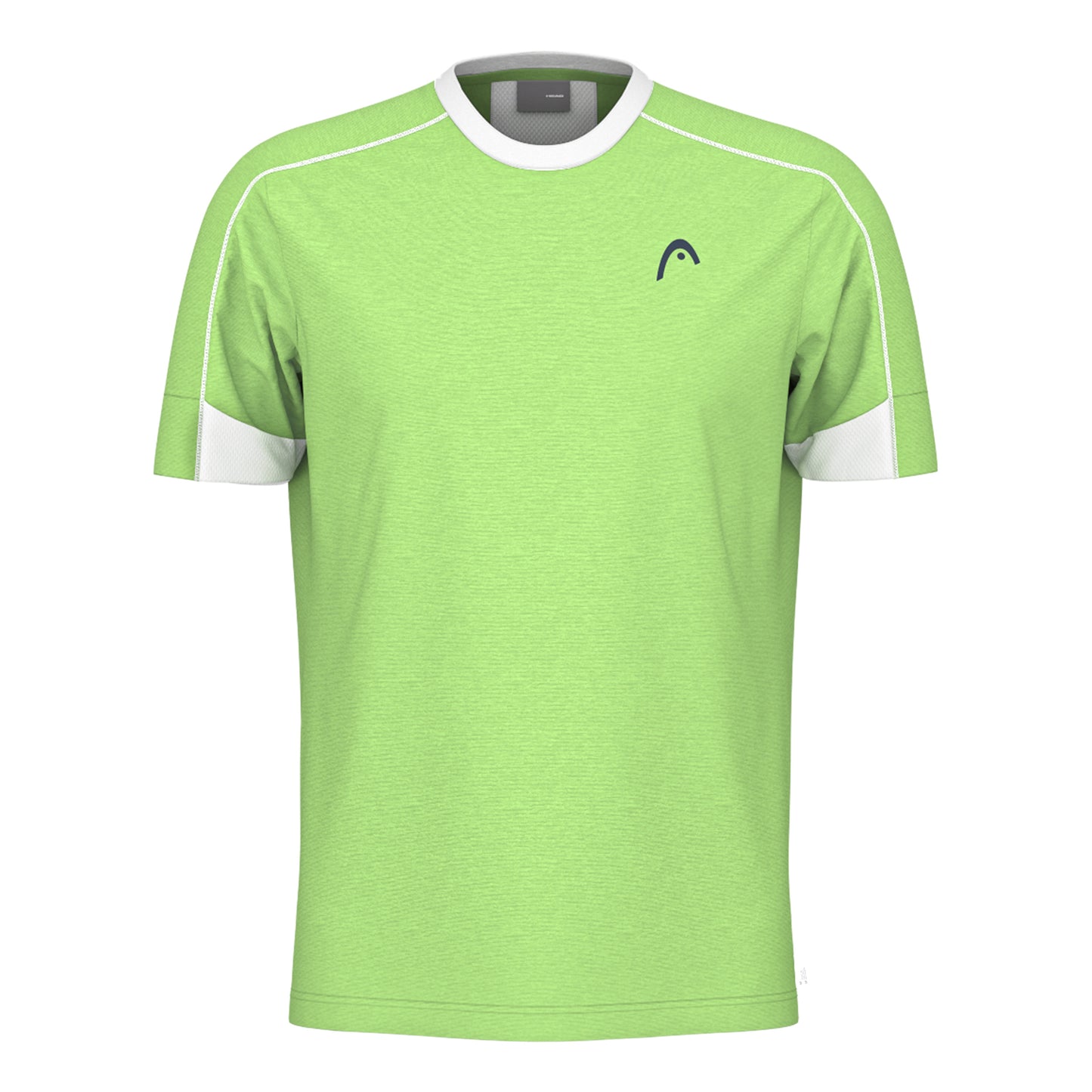 HEAD Play Tech T-shirt Hommes-Vert