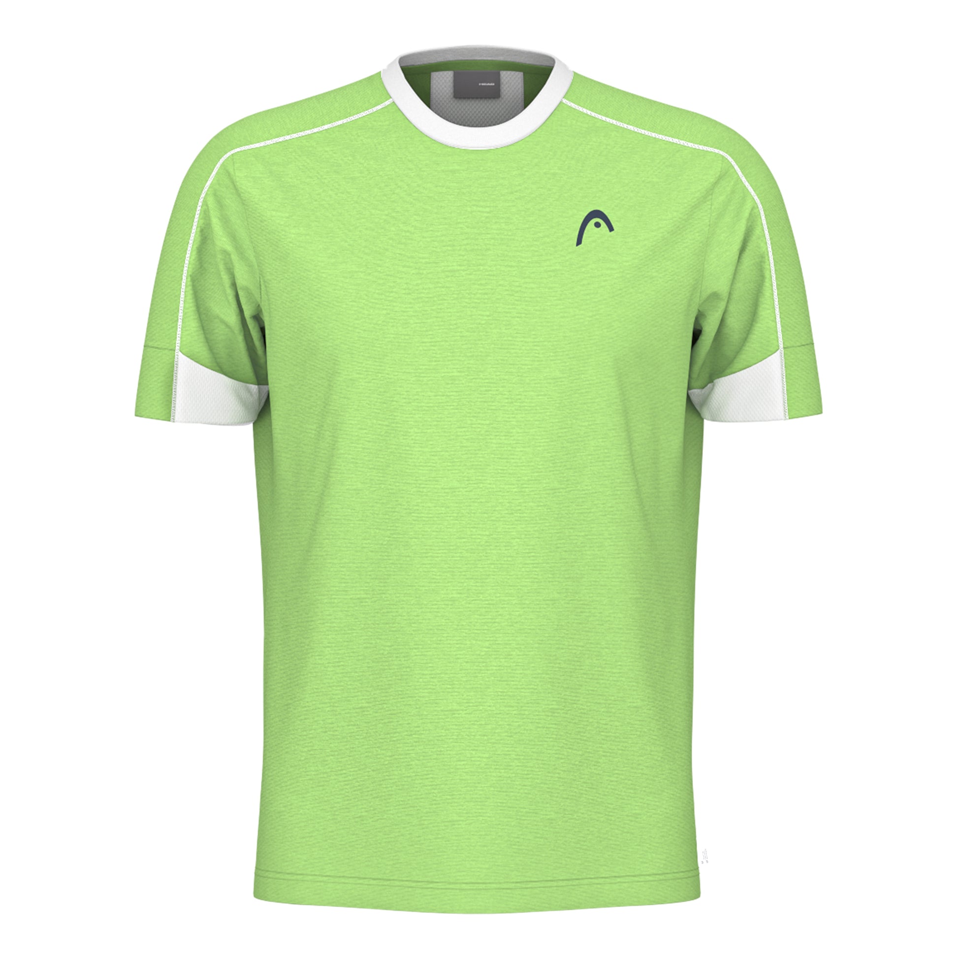 HEAD Play Tech T-shirt Hommes-Vert