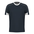 Play Tech T-shirt Heren-Donkerblauw