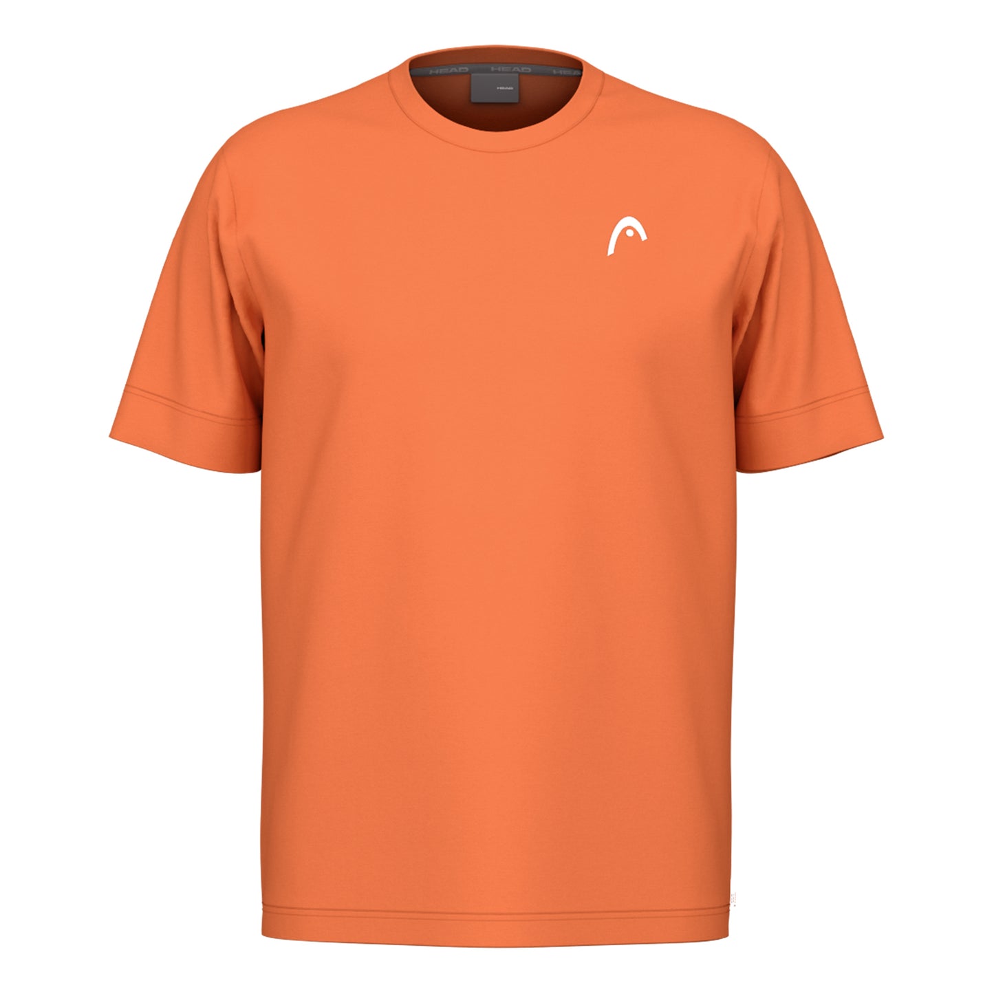 HEAD Slice Ii T-shirt Hommes-Orange