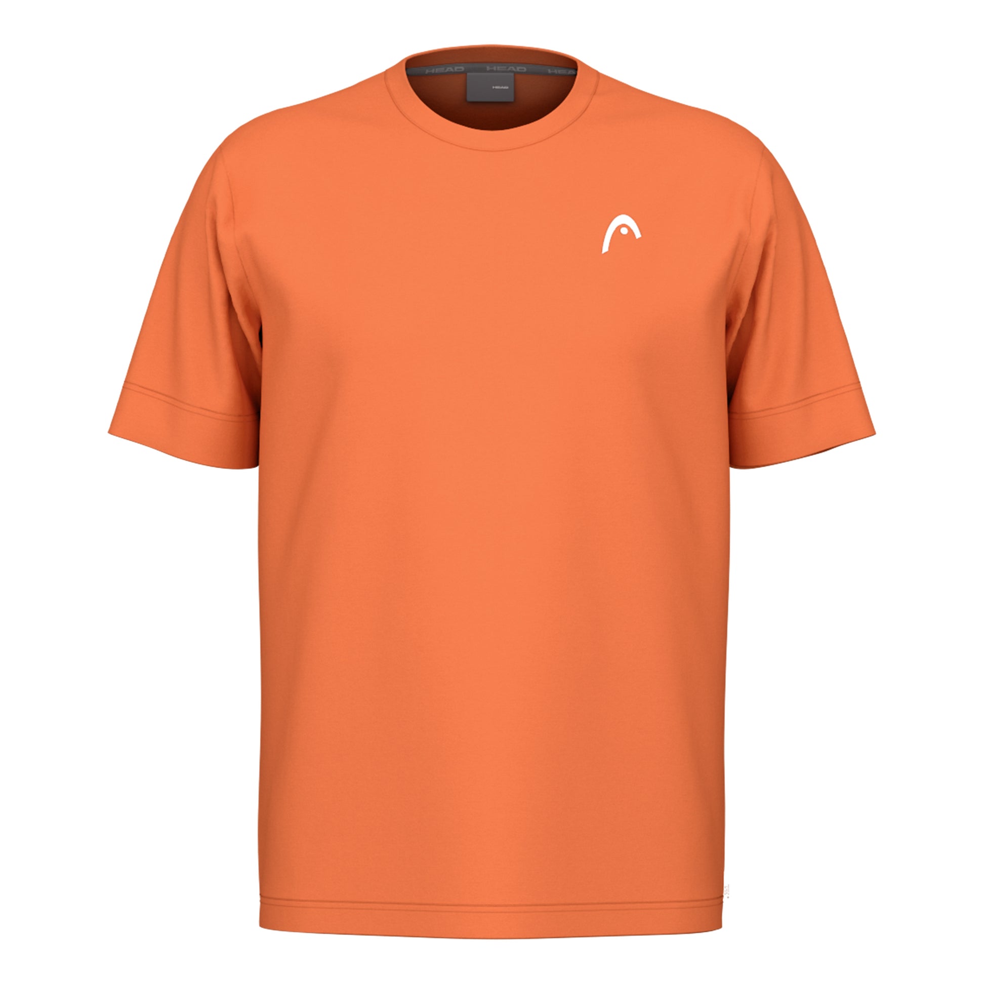 HEAD Slice Ii T-shirt Hommes-Orange
