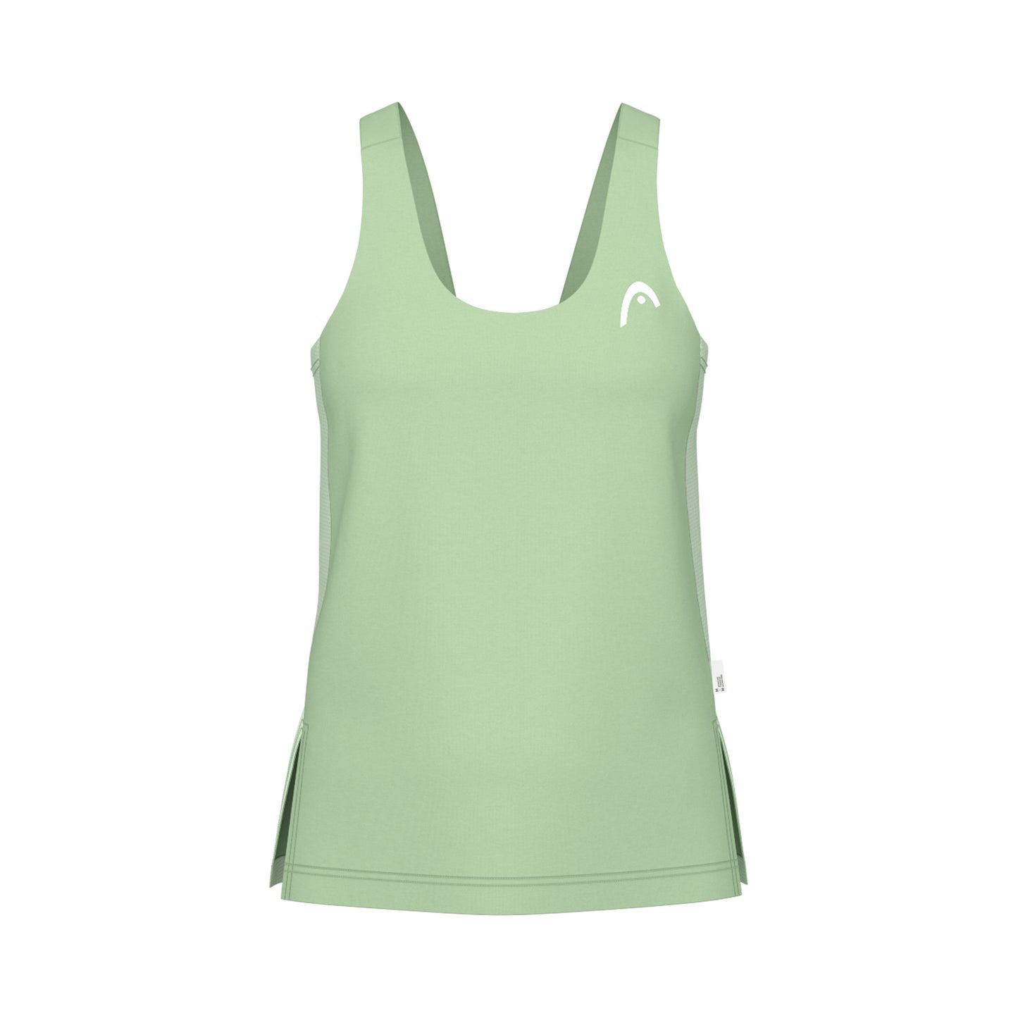 HEAD Spirit Tanktop Meisjes-Mint