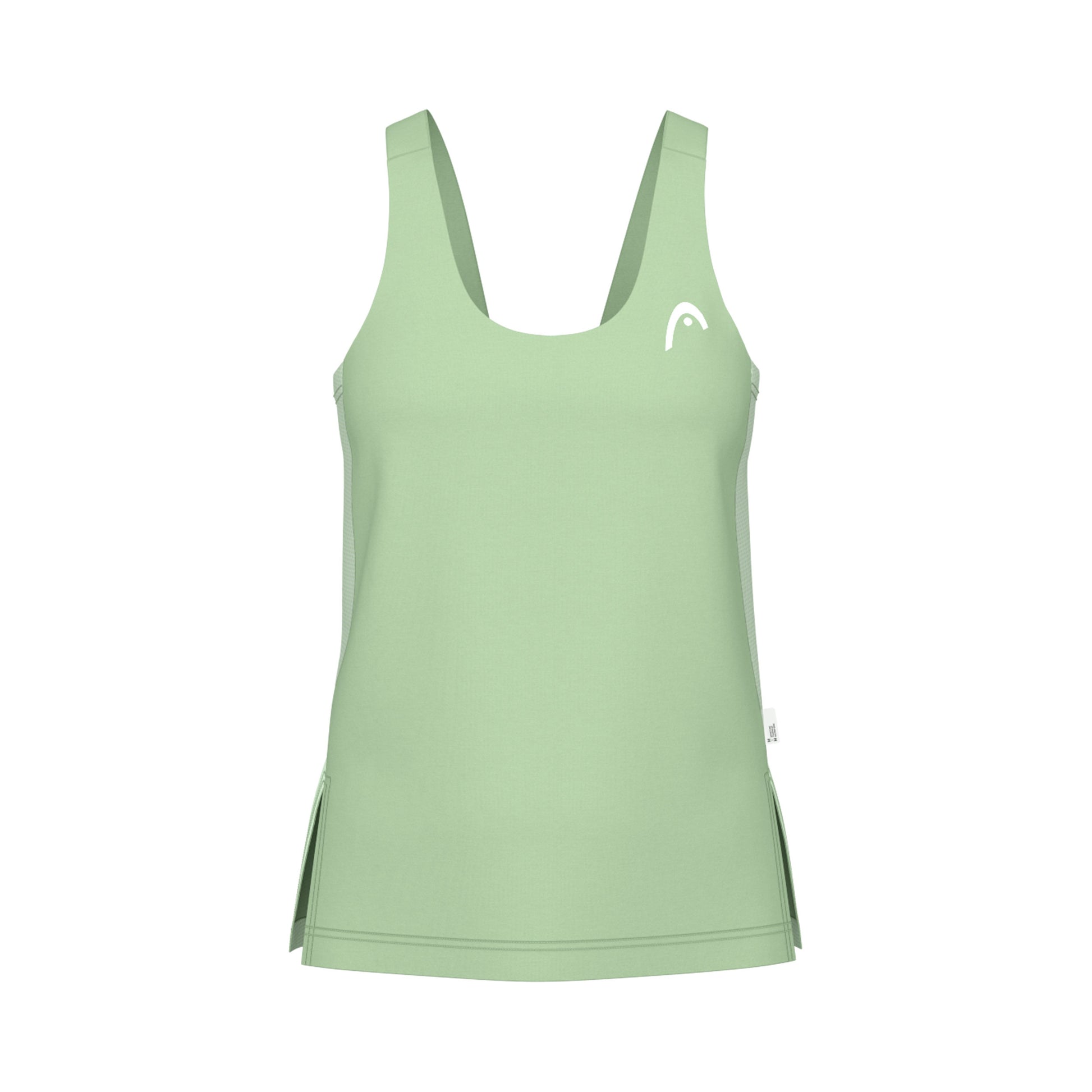 HEAD Spirit Tanktop Meisjes-Mint