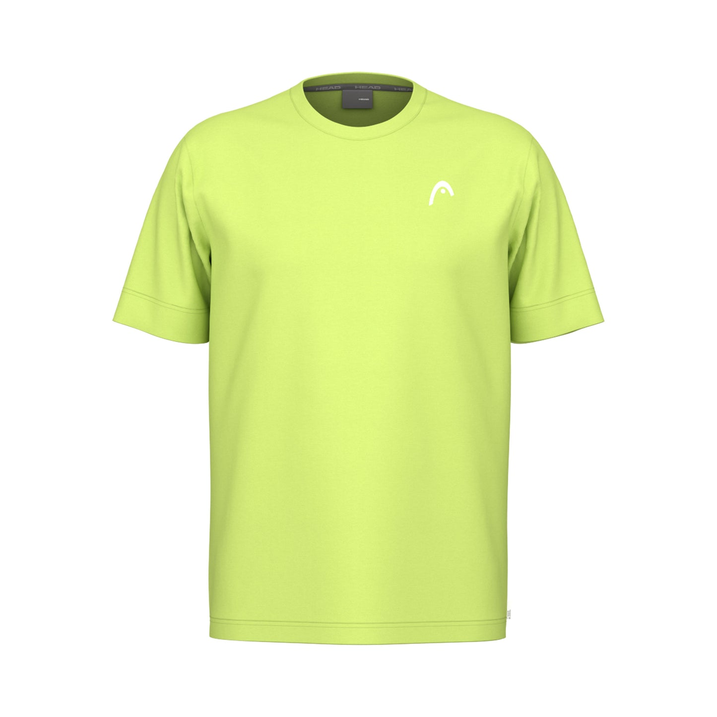 HEAD Slice Ii T-shirt Garçons-Jaune Lemon