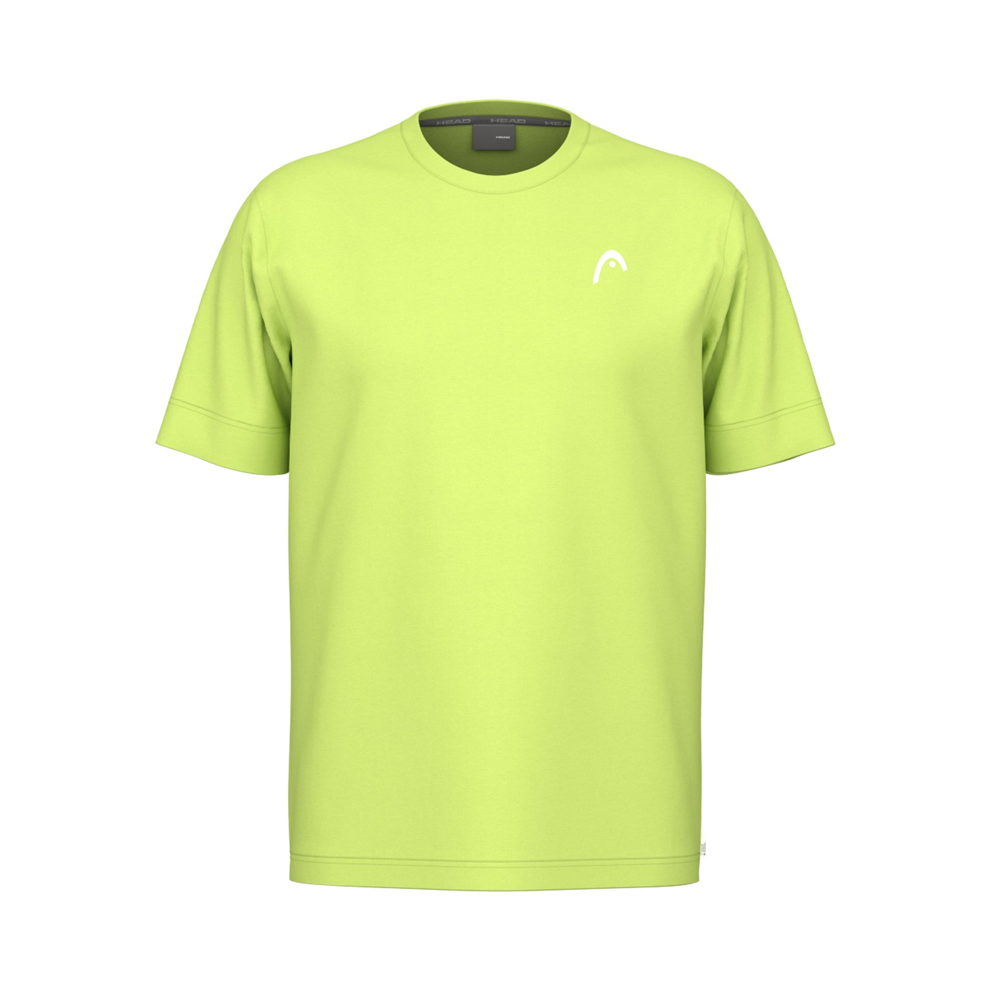 HEAD Slice Ii T-shirt Garçons-Jaune Lemon