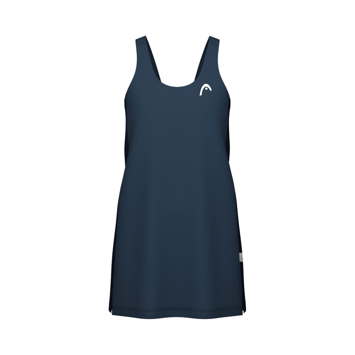 HEAD Spirit Robe Filles-Bleu Foncé
