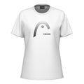 Lara T-shirt Dames-Wit