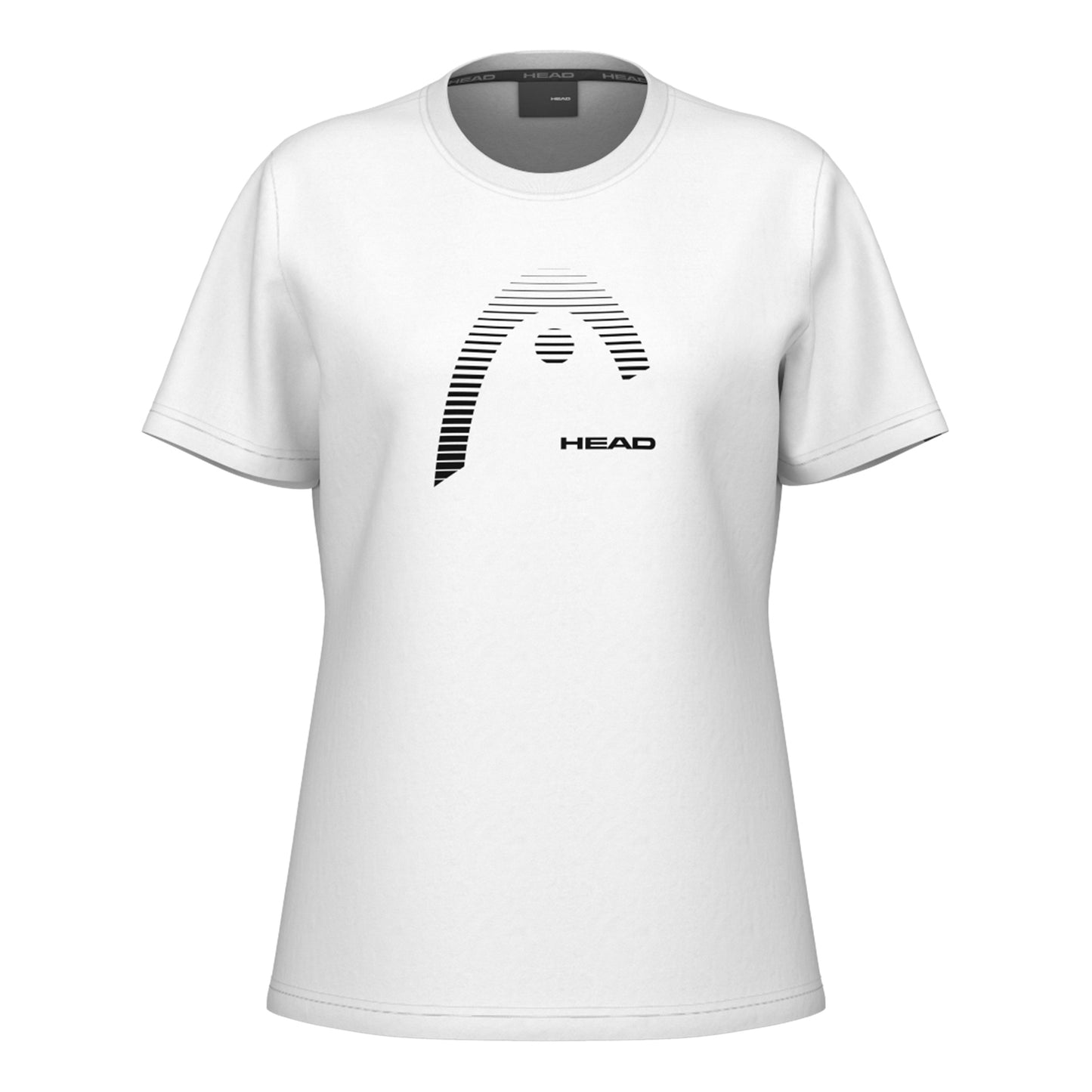 HEAD Lara T-shirt Femmes-Blanc