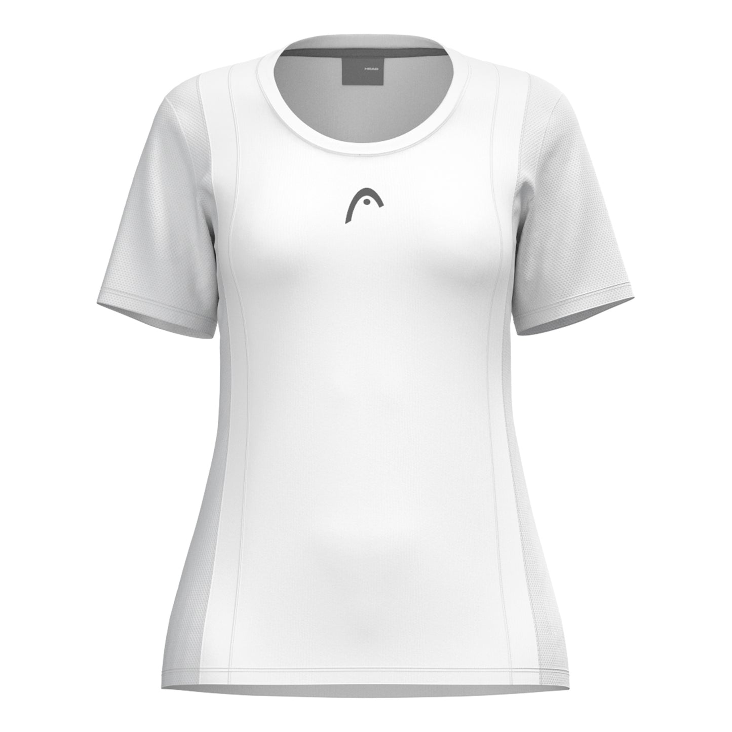 HEAD Club 25 Tech T-shirt Dames-Wit