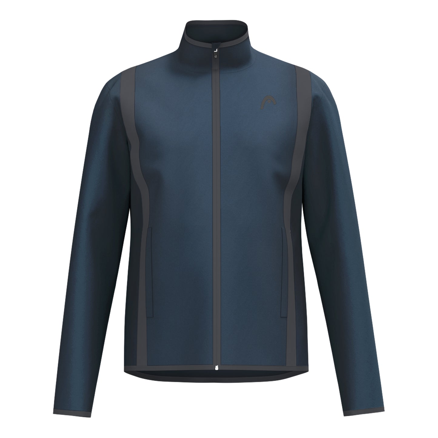 HEAD Club 25 Jacket Men Veste De Survêtement Hommes-Bleu Foncé
