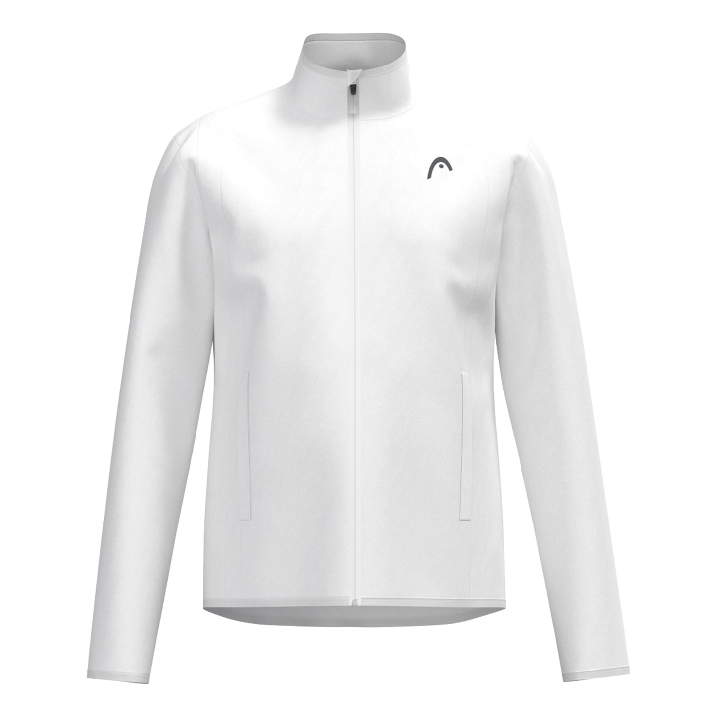 HEAD Club 25 Jacket Men Trainingsjack Heren-Wit