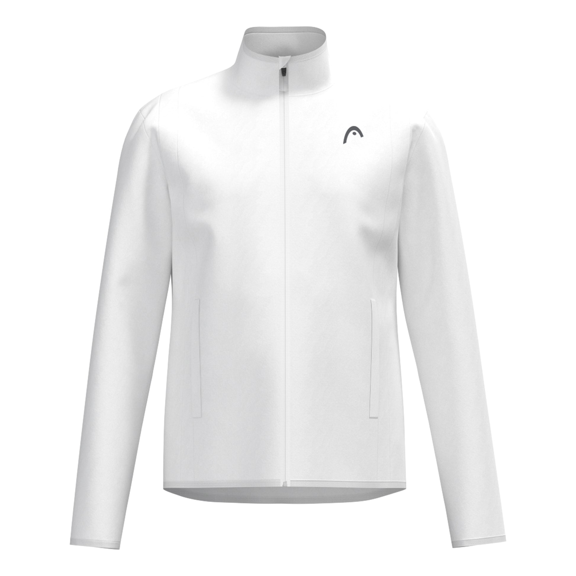 HEAD Club 25 Jacket Men Trainingsjack Heren-Wit