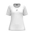 Club 25 Tech T-shirt Filles-Blanc
