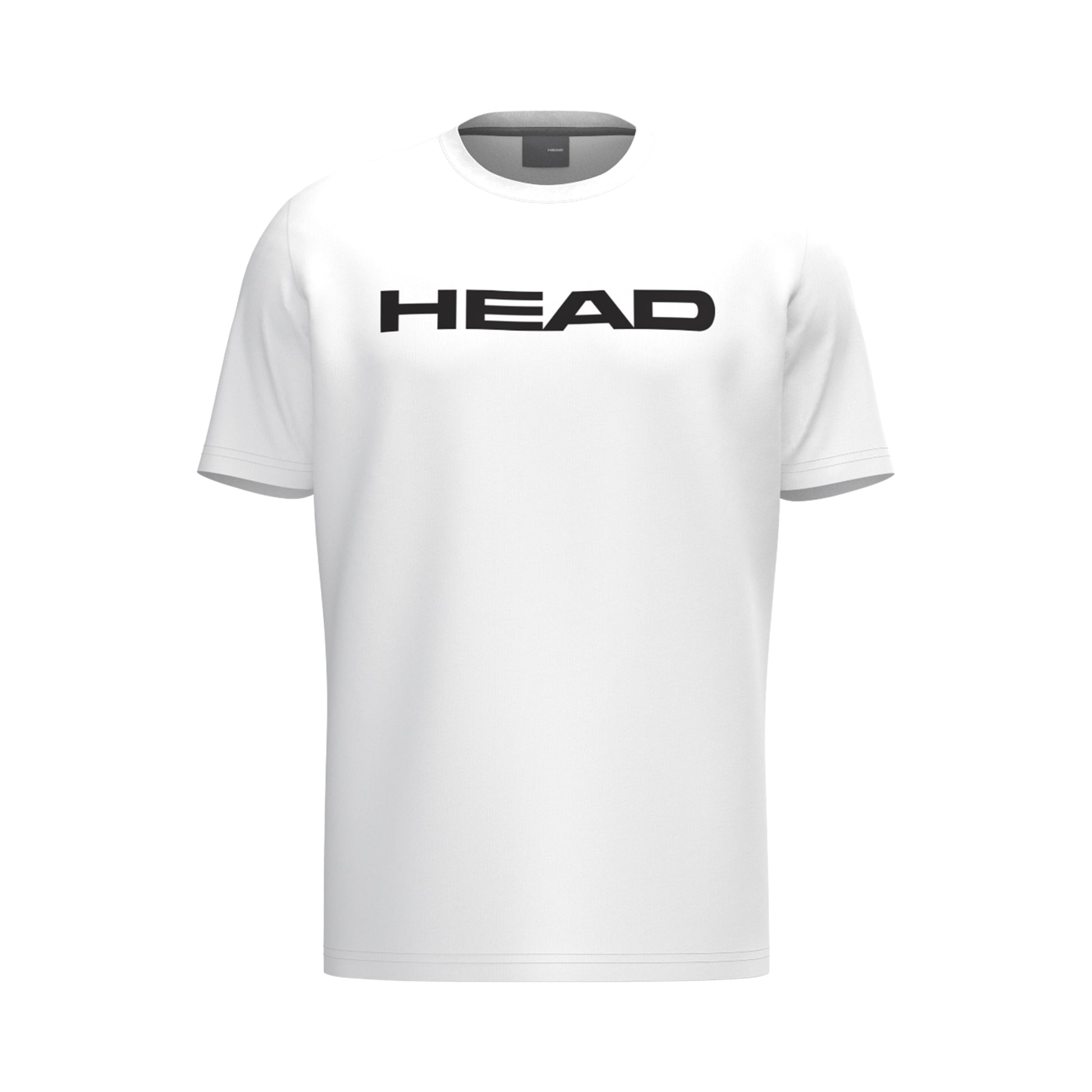 HEAD Club Original T-shirt Kinderen-Wit