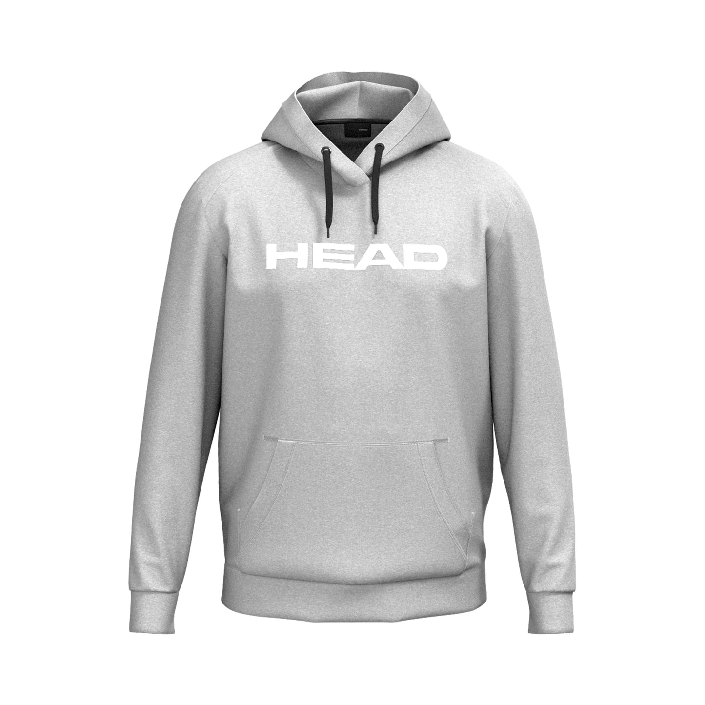 HEAD Club Original Sweater Met Capuchon Kinderen-Lichtgrijs