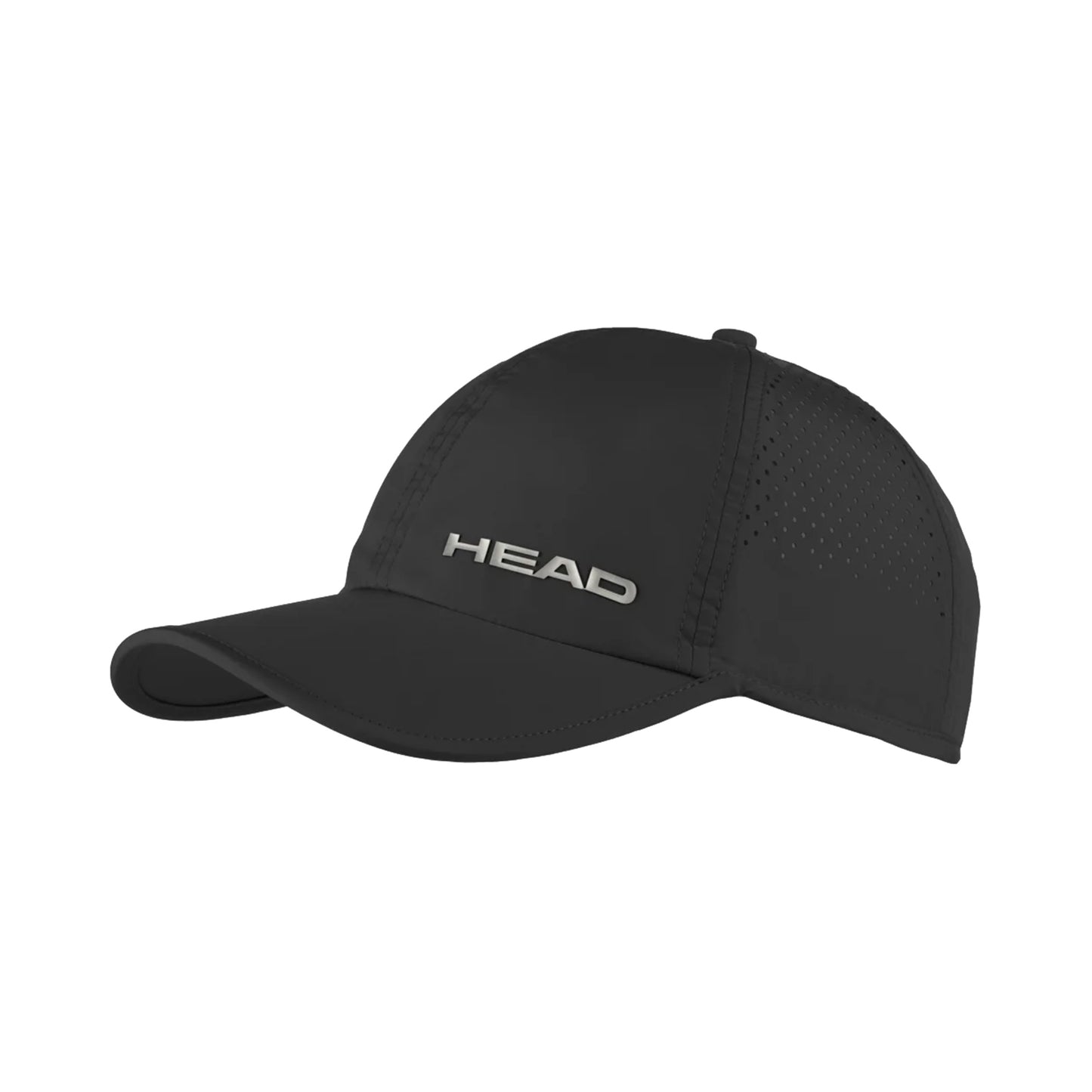 HEAD Pro Player Cap Unisex - zwart,