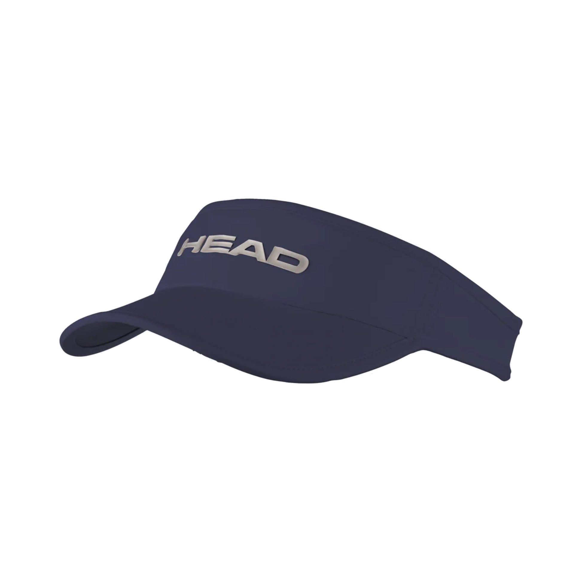 HEAD Pro Player Visière-Bleu Foncé