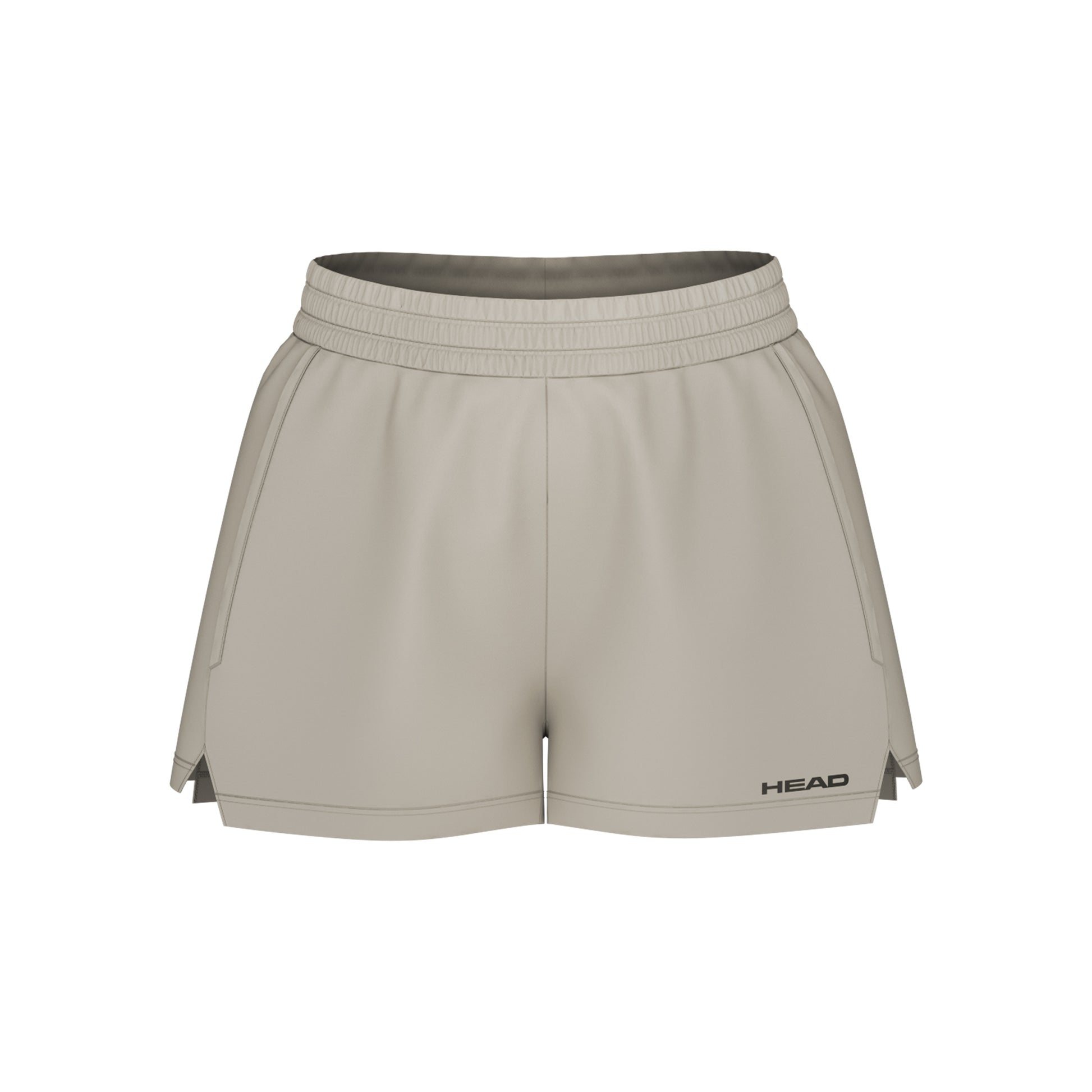 HEAD Performance Play Shorts Femmes - gris clair
