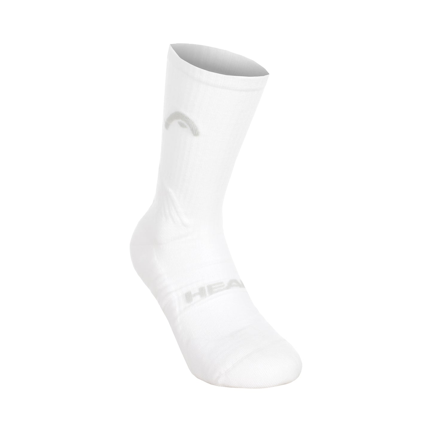 HEAD Tennis Crew Athletes Chaussettes de tennis Pack 1 unité Unisex - blanc,