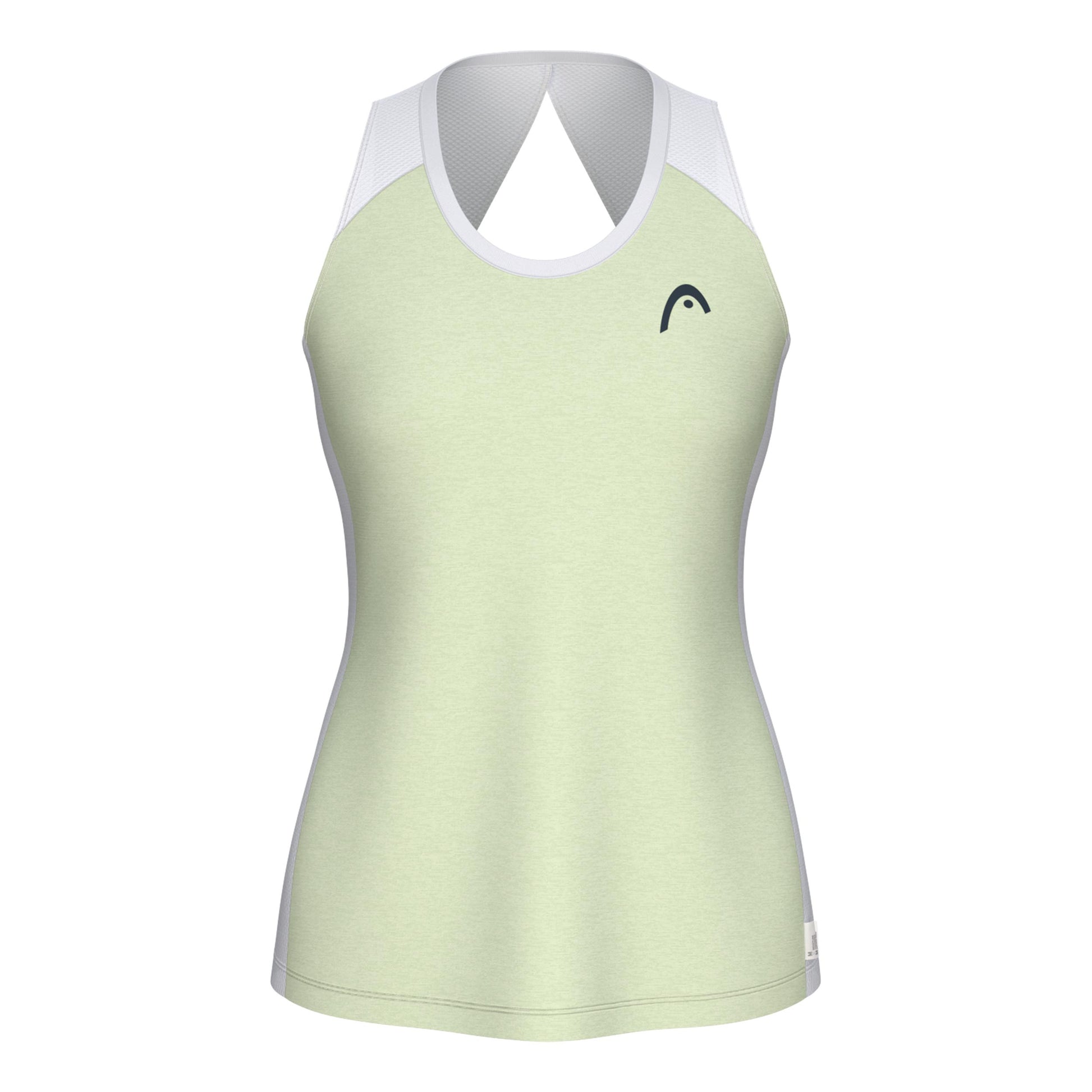 HEAD Play Tech Tanktop Dames-salie