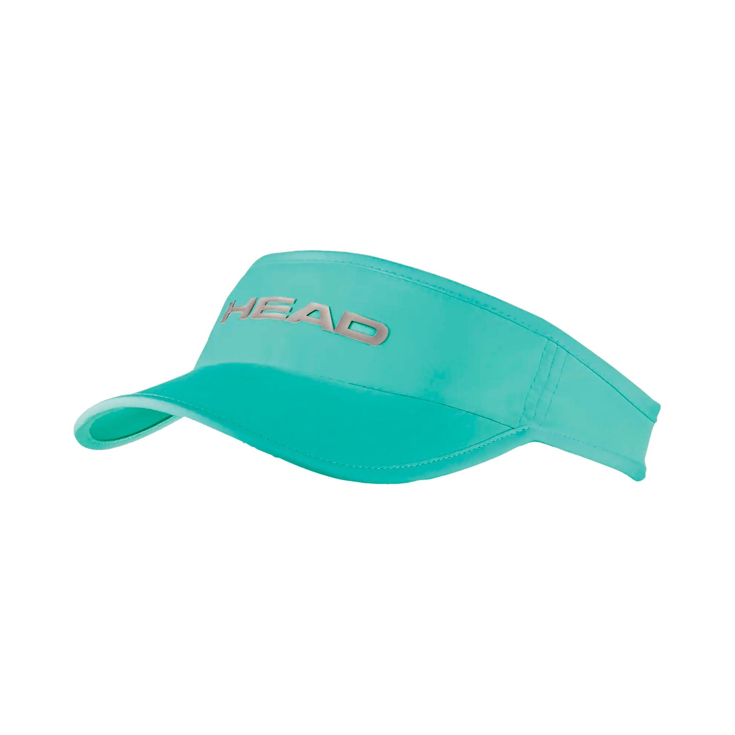 HEAD Pro Player Visière Unisex - turquoise, turquoise