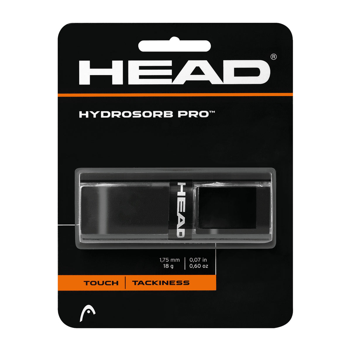 HEAD HydroSorb Pro Pack 1 Unité-Noir