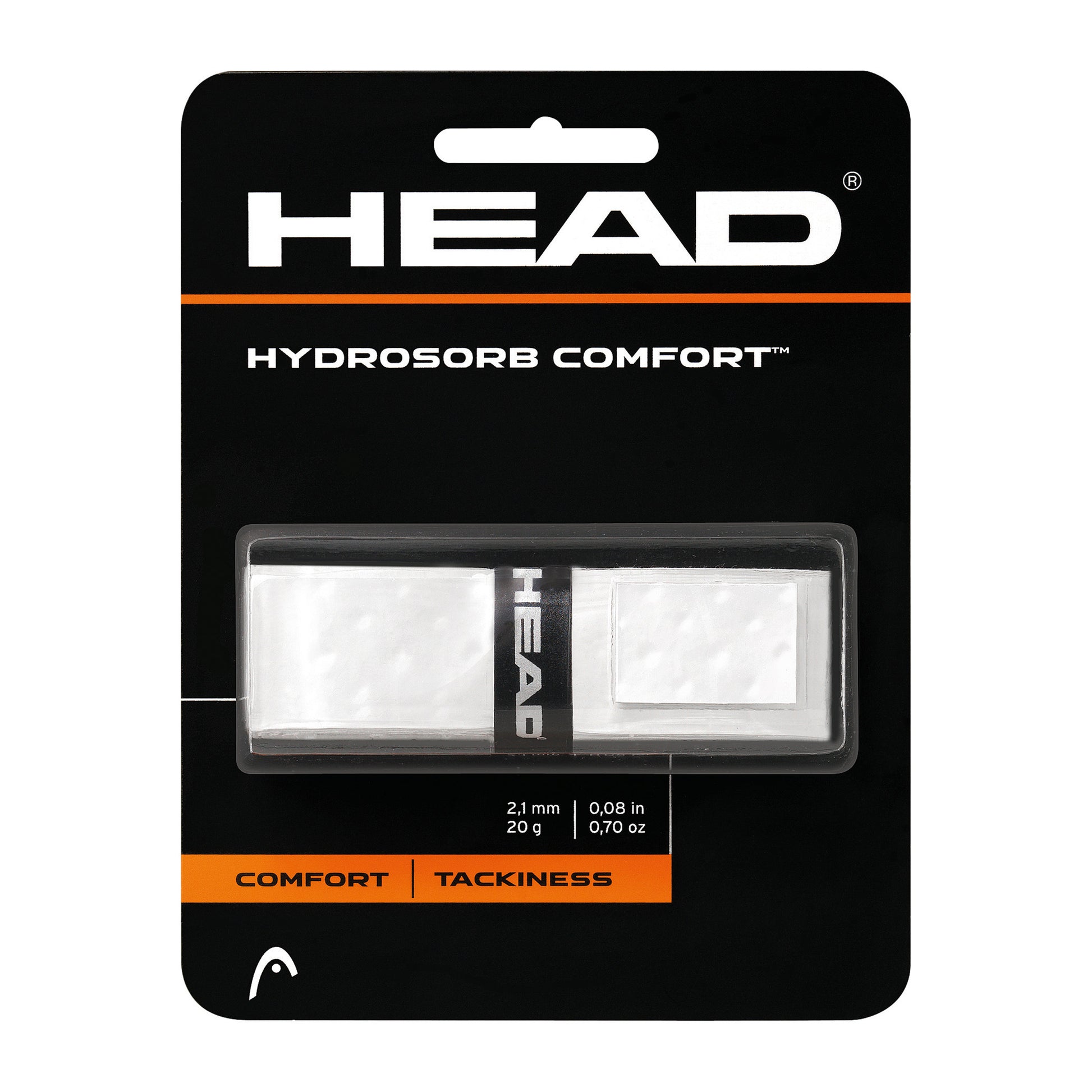 HEAD HydroSorb Comfort Pack 1 Unité-Blanc