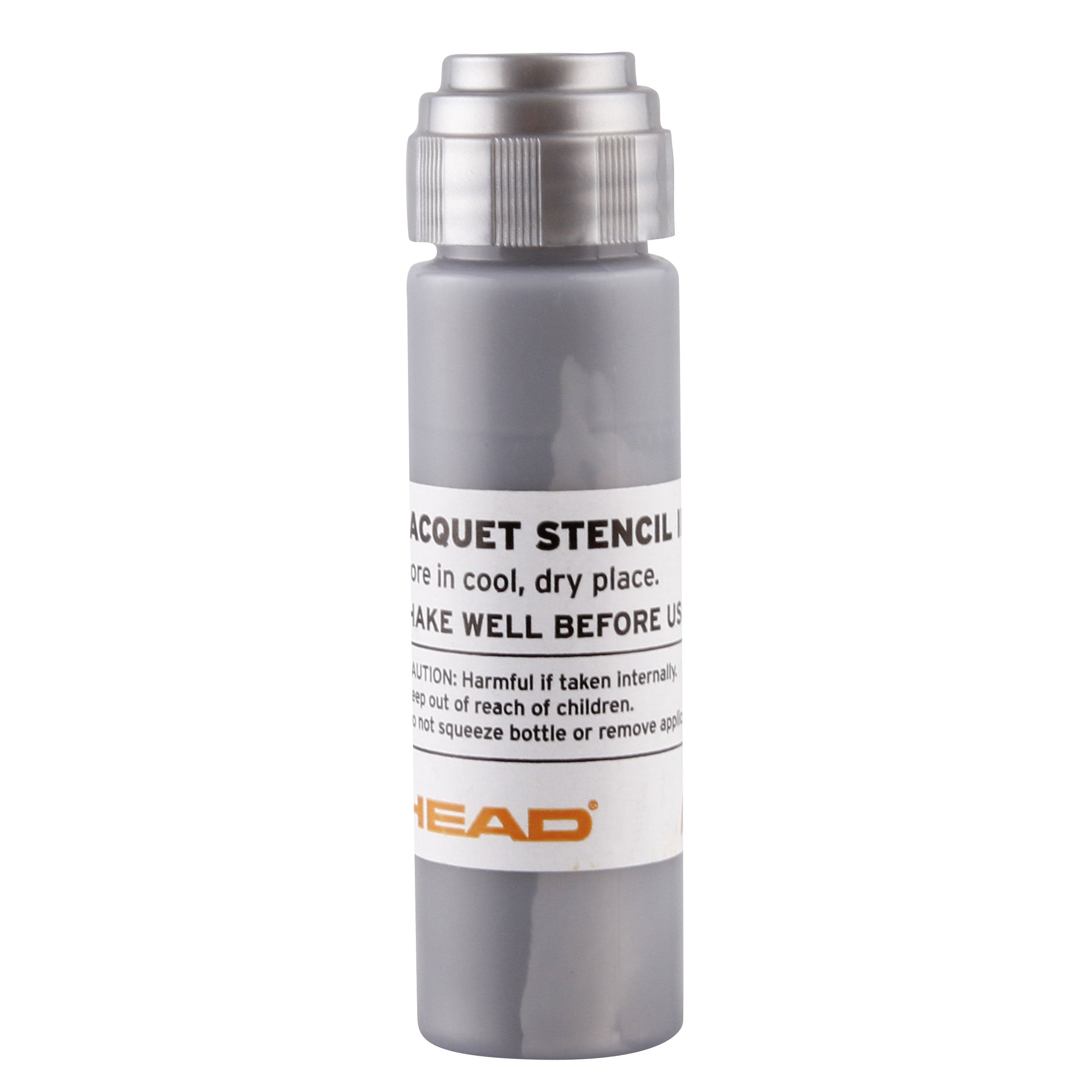 HEAD silber Logo-stift