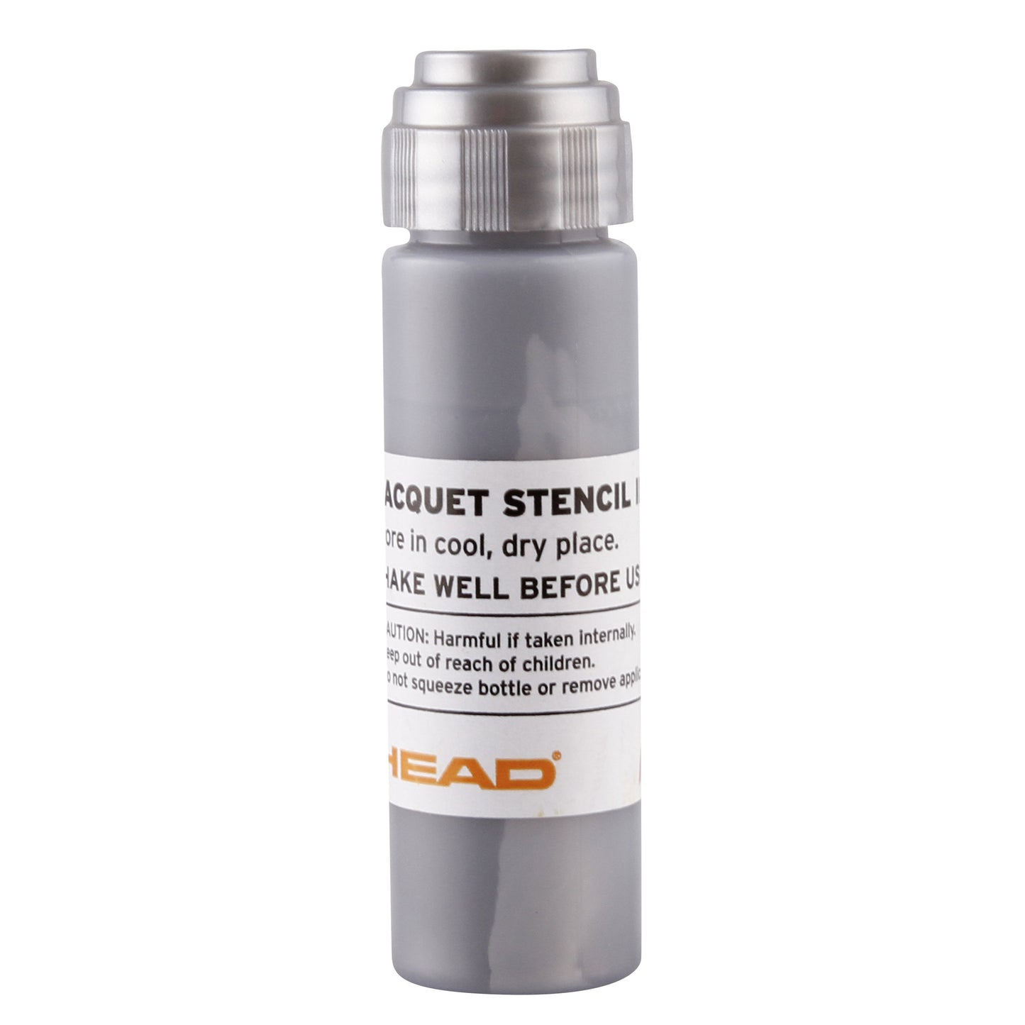 HEAD silber Encre