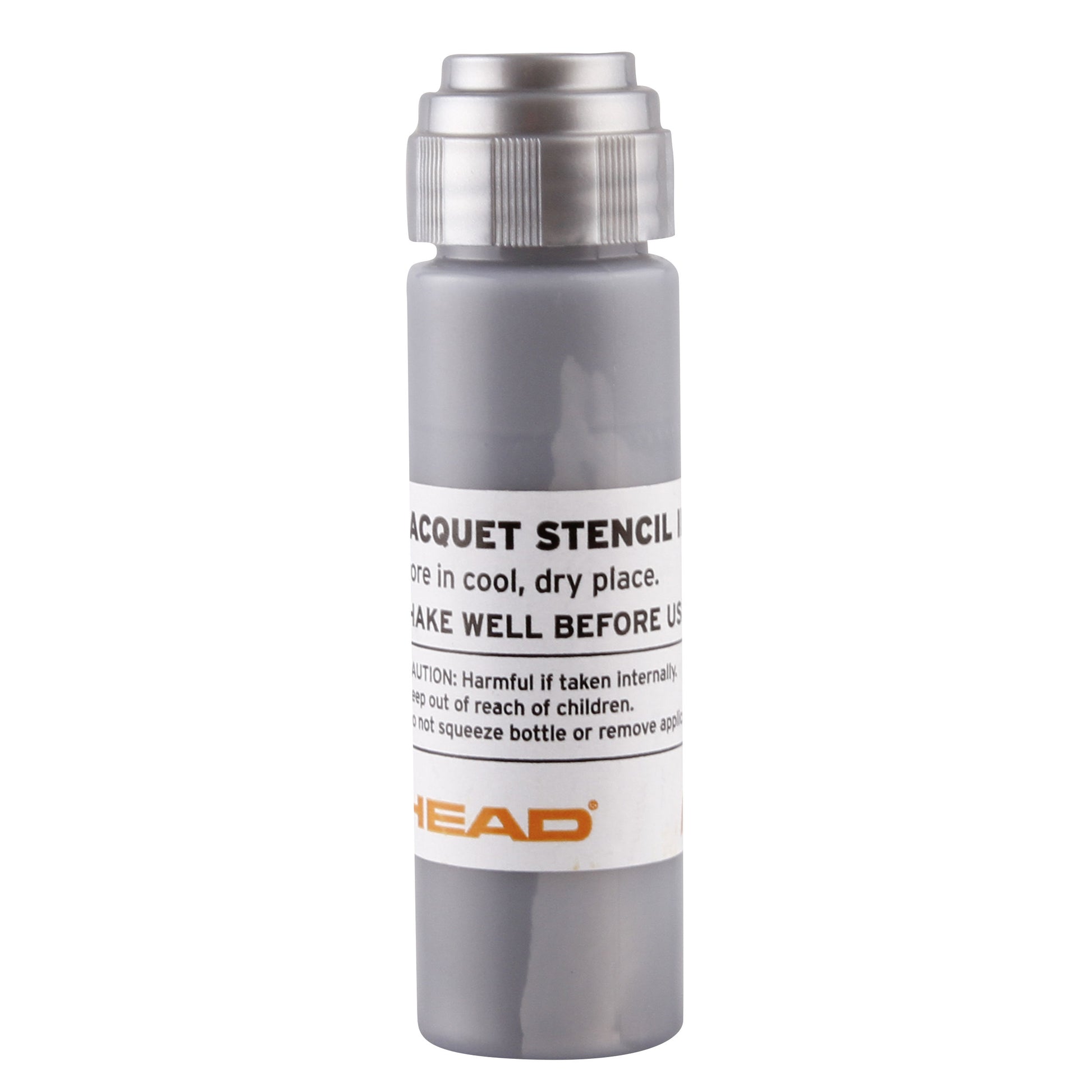 HEAD silber Encre