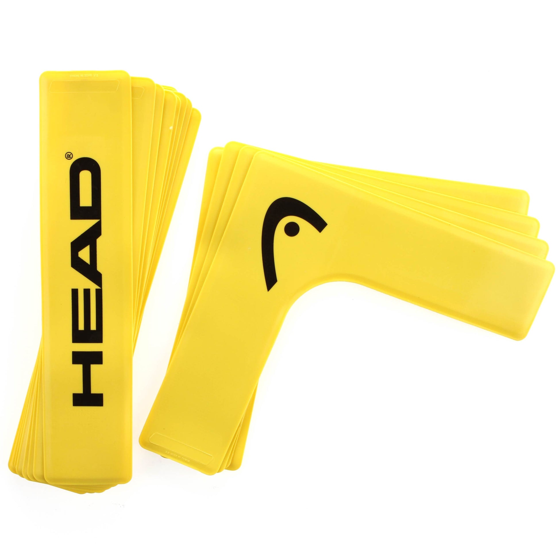 HEAD Kit Lignes De Marquage Pack De 16-Jaune