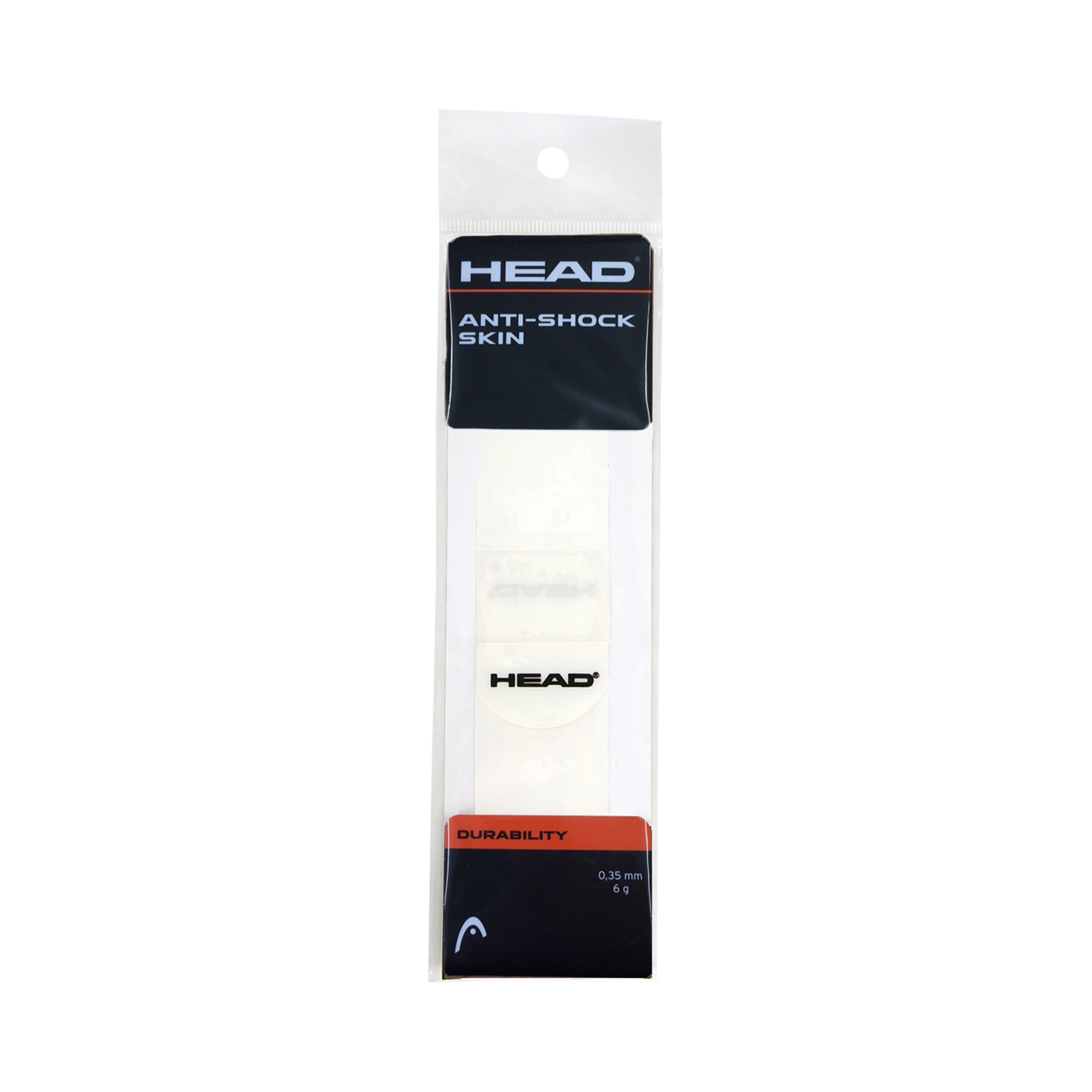 HEAD Antishock Skin Paddle Frame bescherming tape Padel