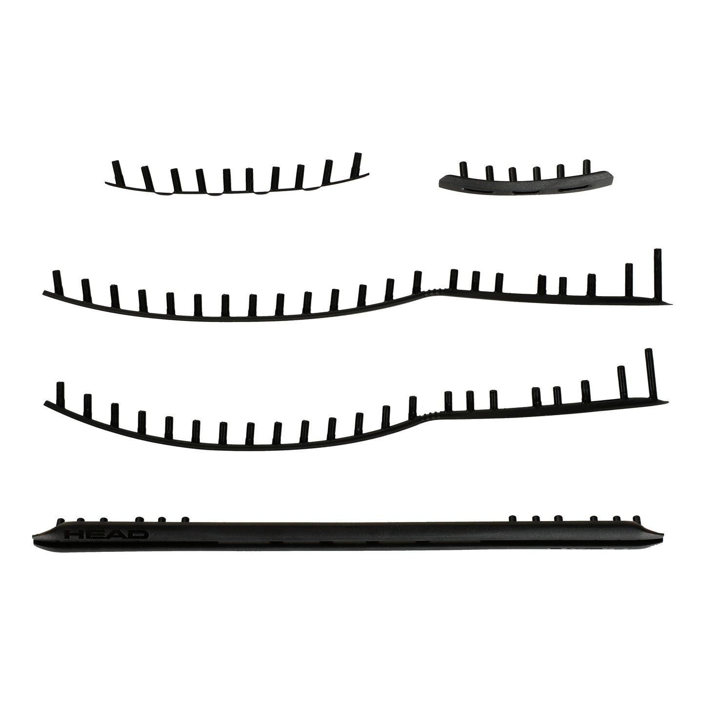 HEAD Prestige Gravity MP 2023 Set Snaarbeschermers-Zwart