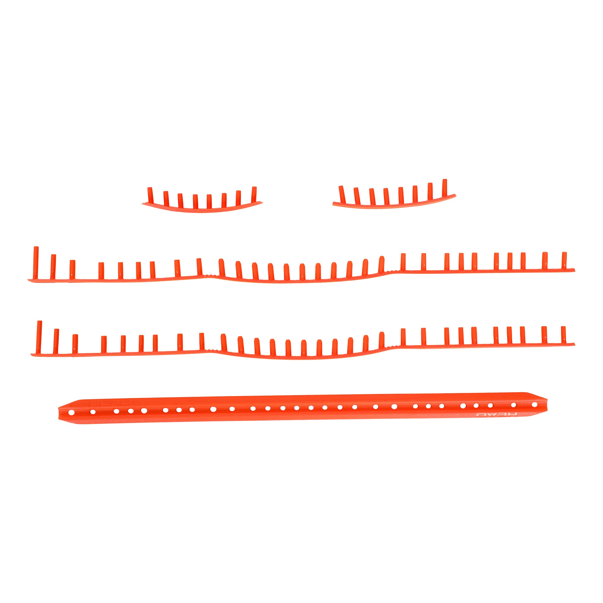 HEAD Prestige Radical PRO 18/20 2023 Set Snaarbeschermers-Oranje