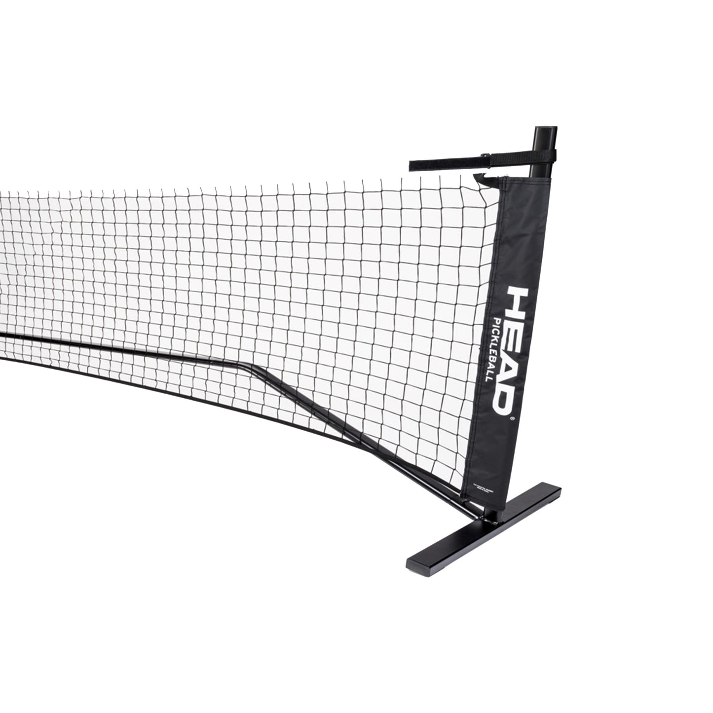 HEAD Pickleballnet-Zwart