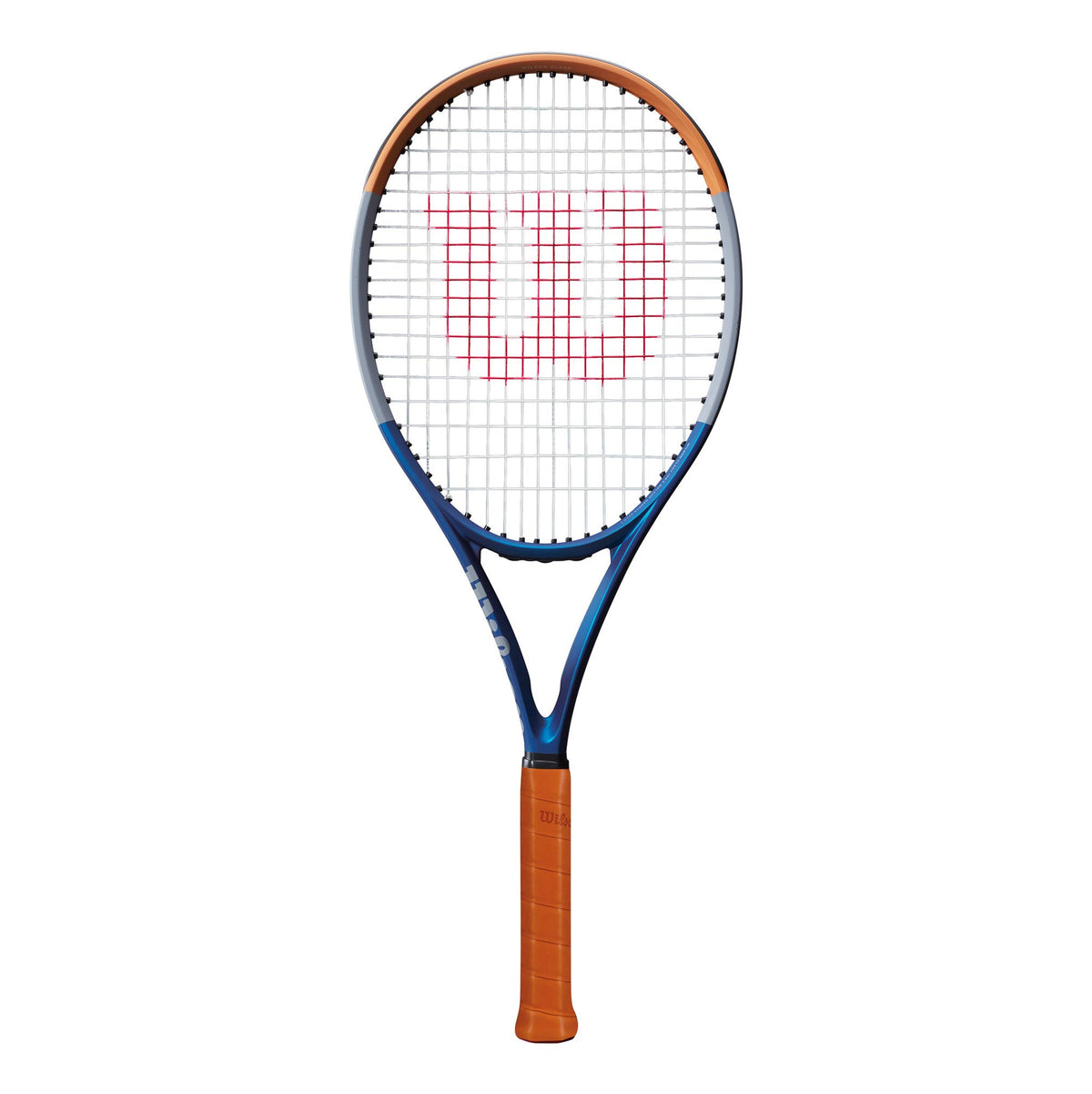 Wilson Roland Garros Clash 100 LTD Raquette de compétition non cordée