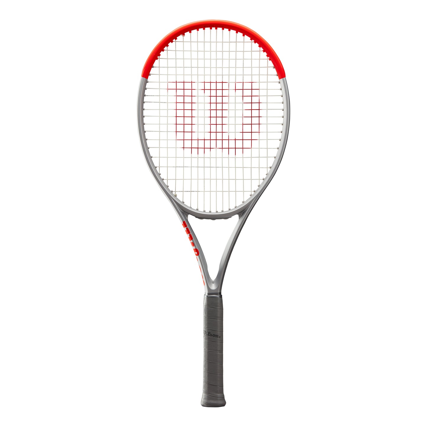 Wilson Clash 100 Silver Tourracket onbespand