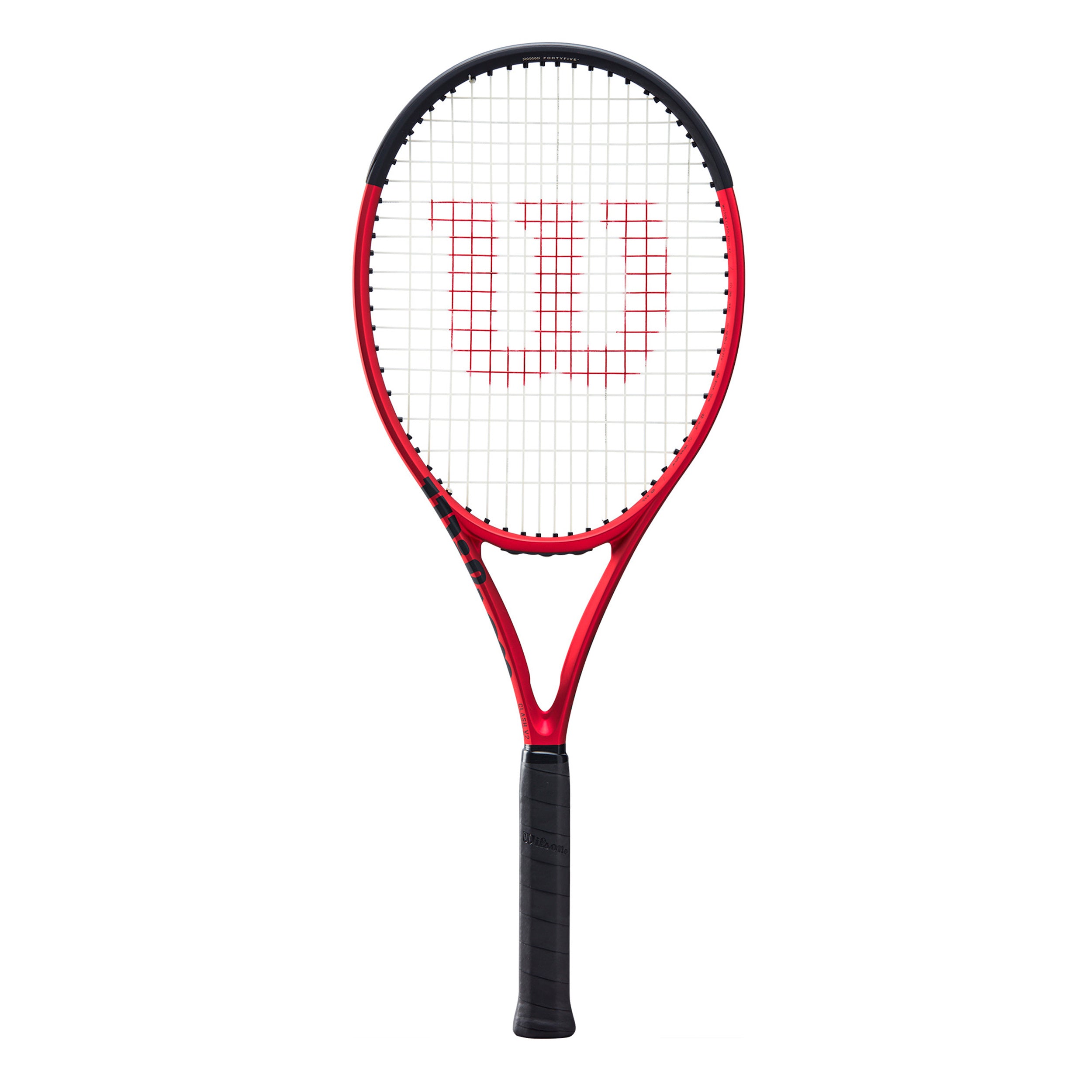 Wilson Clash 100UL  V2.0 Comfort-rackets Testrackets