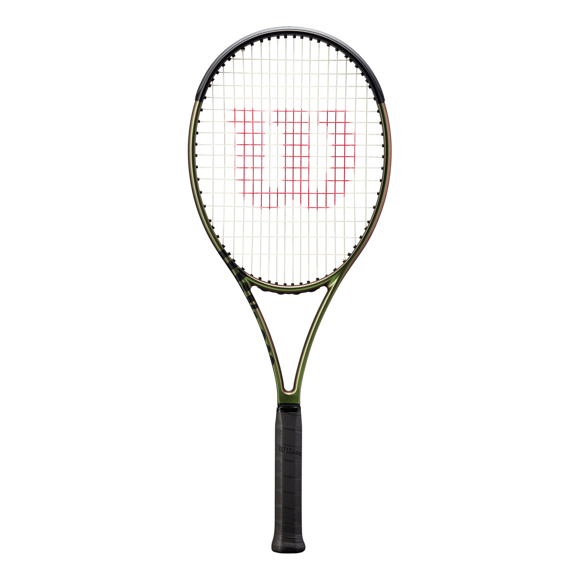 Wilson Blade 98S v8 Raquette de compétition non cordée