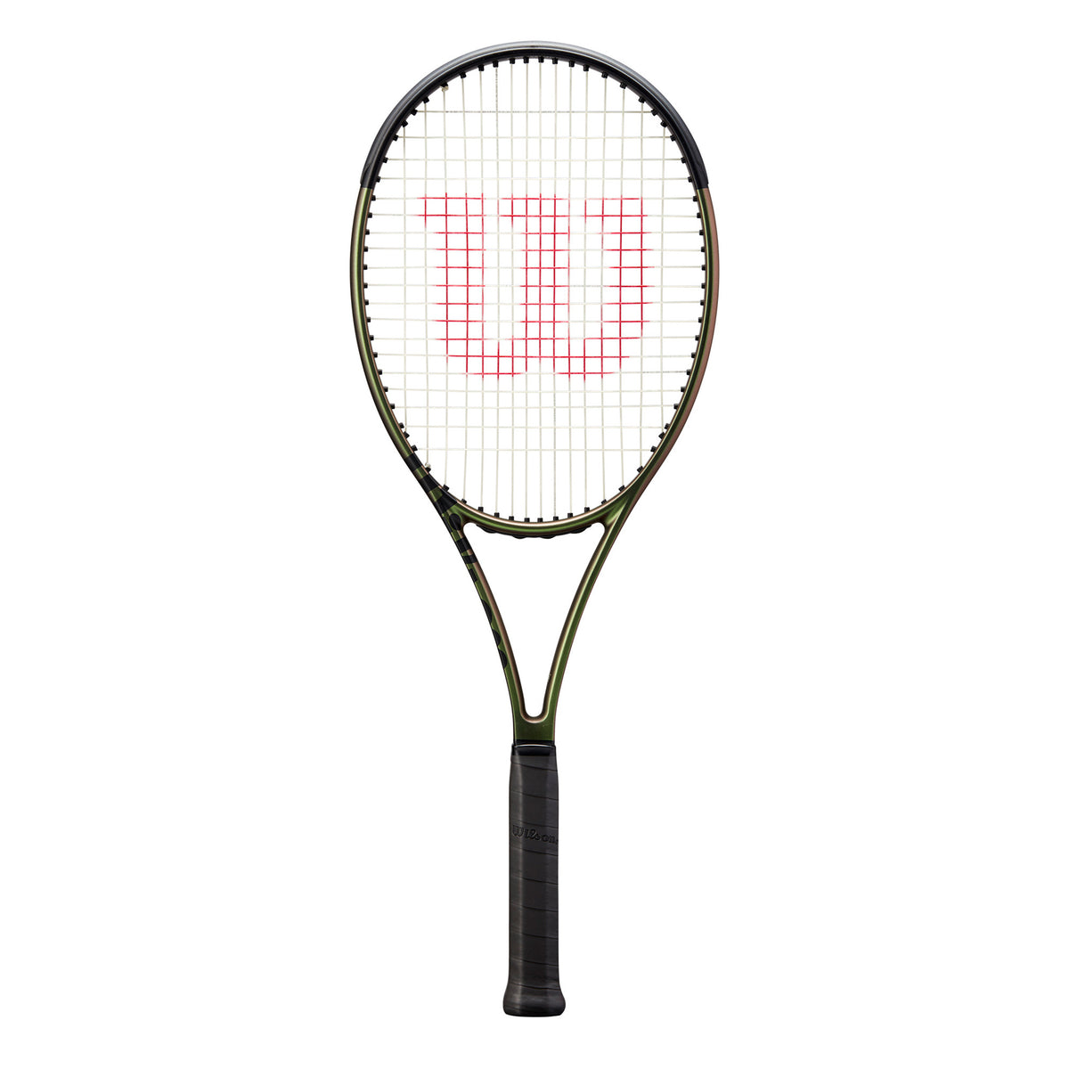 Wilson 98 16X19 v8 Raquette de compétition Raquette d’occasion (cordé)