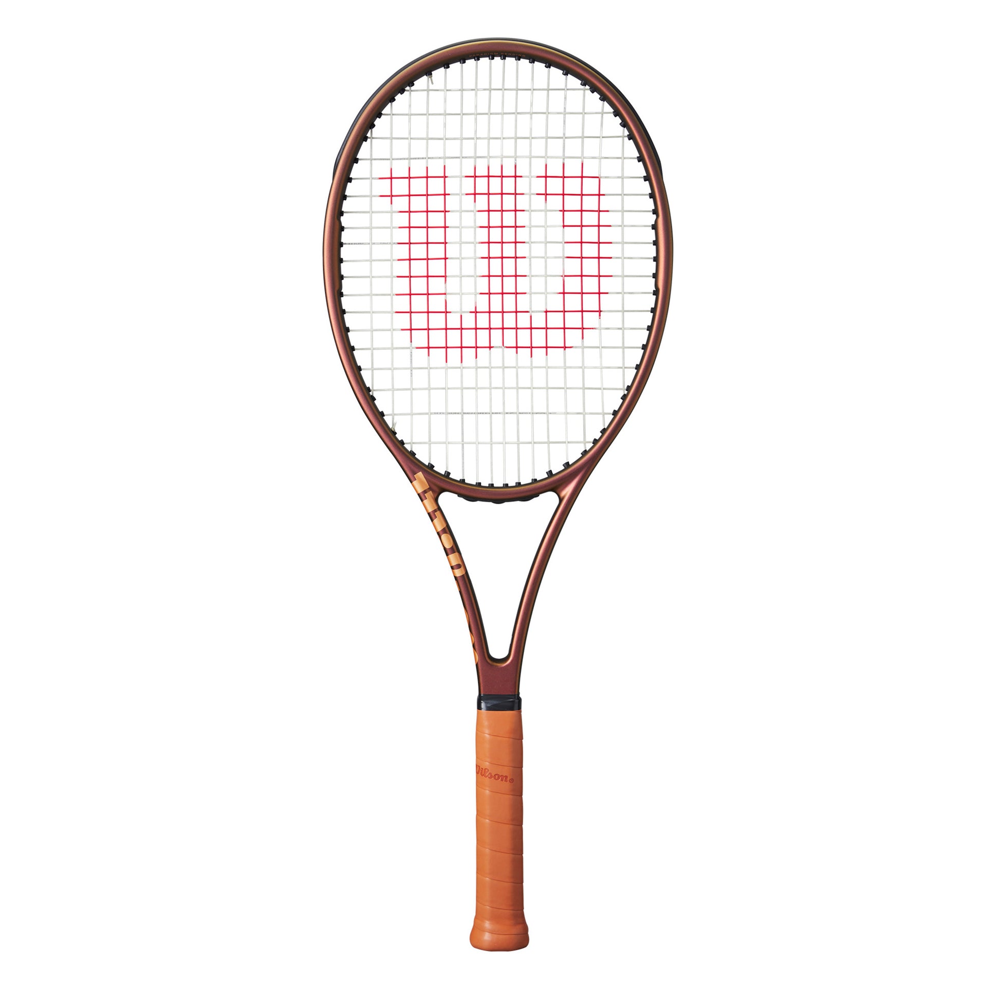 Wilson Pro Staff 97L V14 Tourracket Gebruikte rackets (besnaard)