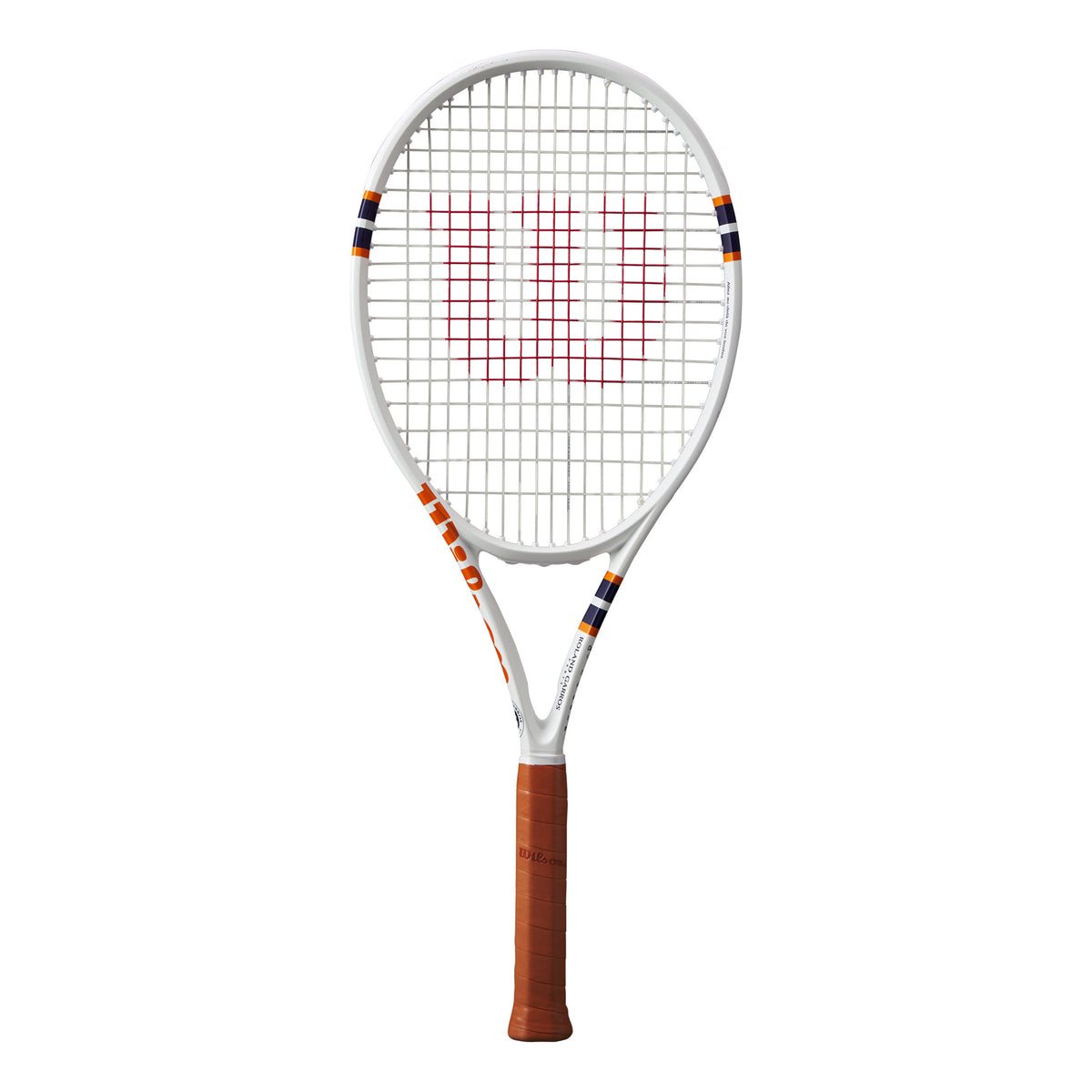 Wilson Clash Roland Garros Clash 100L  V2.0 Raquette de compétition non cordée
