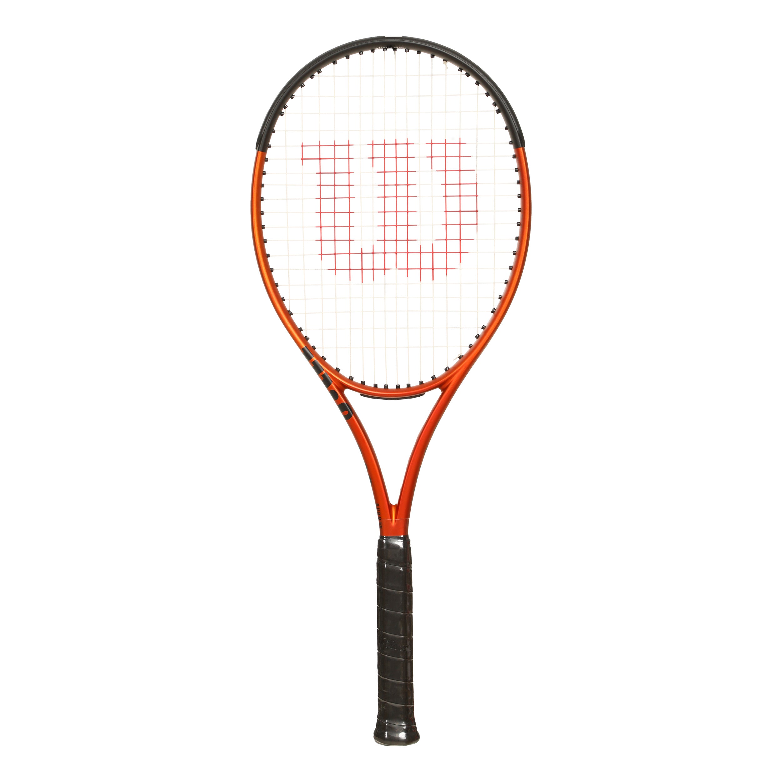 Wilson Burn 100 V5 Tourracket Gebruikte rackets (besnaard)
