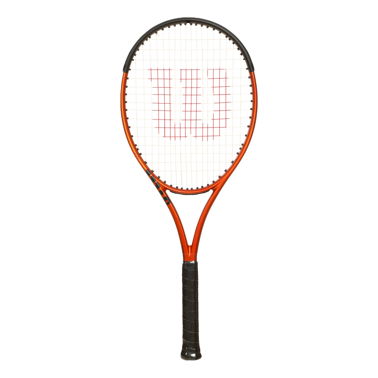 Wilson Burn 100 ULS V 5 Tourracket Gebruikte rackets (besnaard)