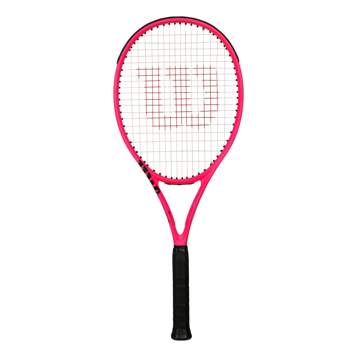 Wilson Clash 100L V2.0 Bright Neon Pink Tourracket
