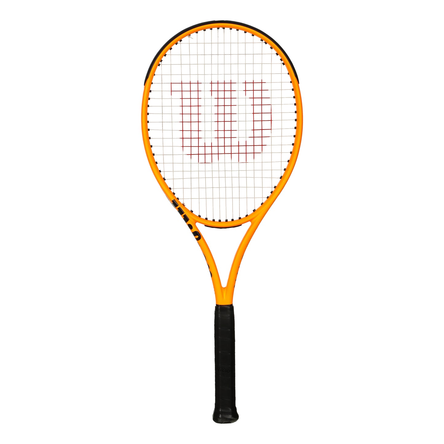 Wilson Burn 100 V5 Bright Neon Orange Tourracket