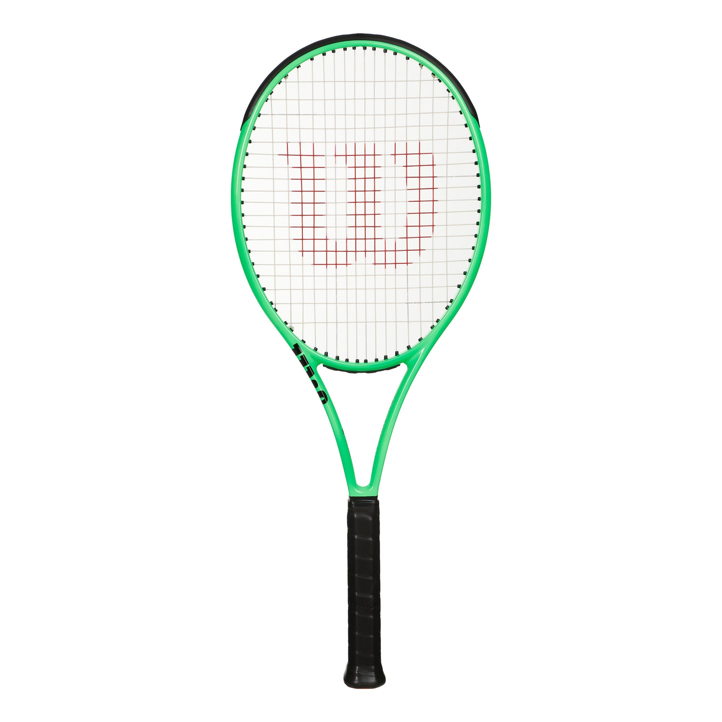 Wilson Blade 100L V8 Bright Neon Green Raquette De Compétition