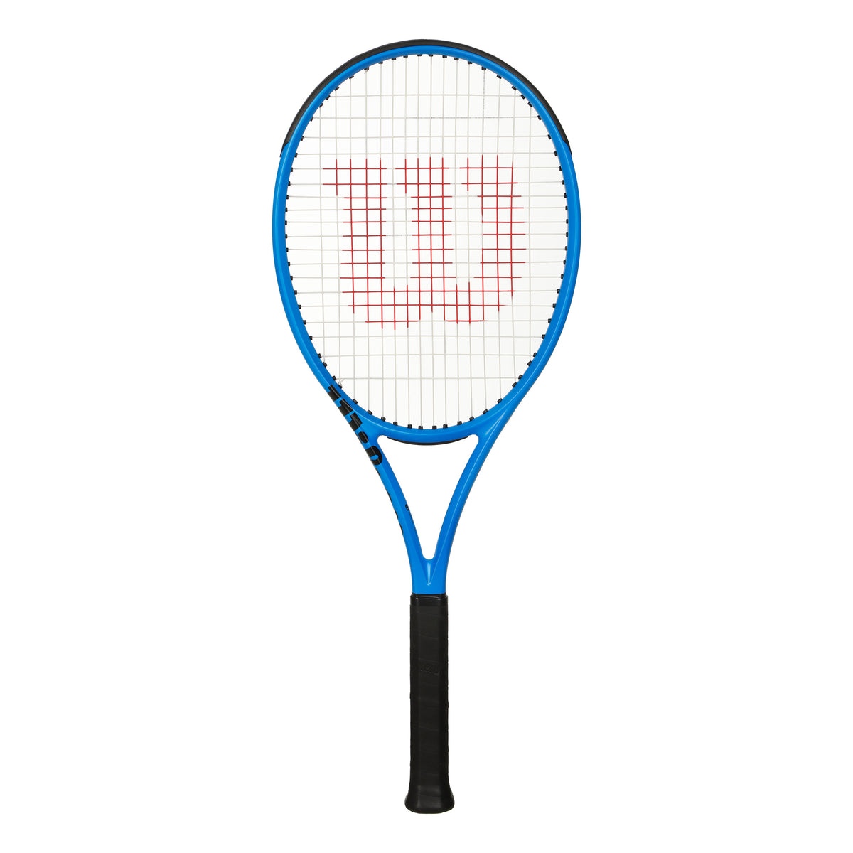 Wilson Ultra 100L V4.0 Bright Neon Blue Raquette de compétition Raquette d’occasion (cordé)
